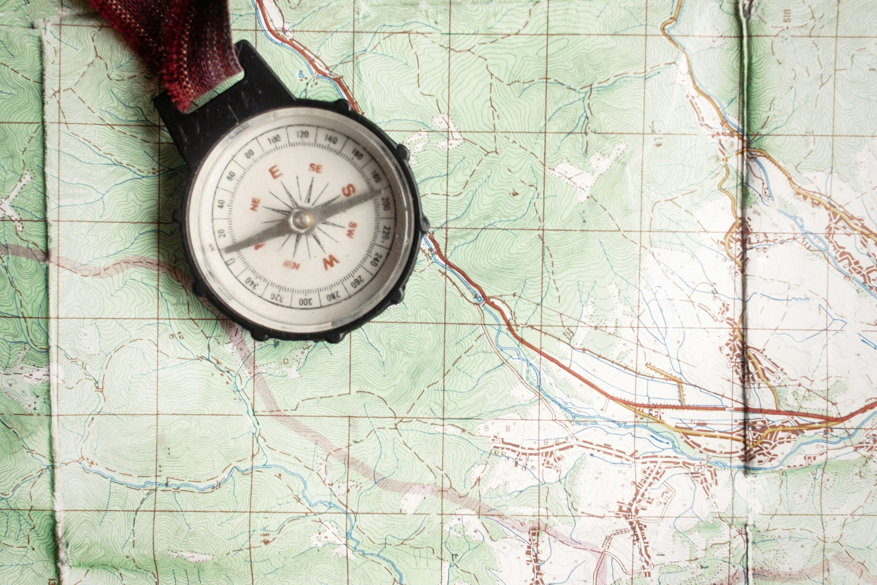 Map Skills and Navigation Bootcamp