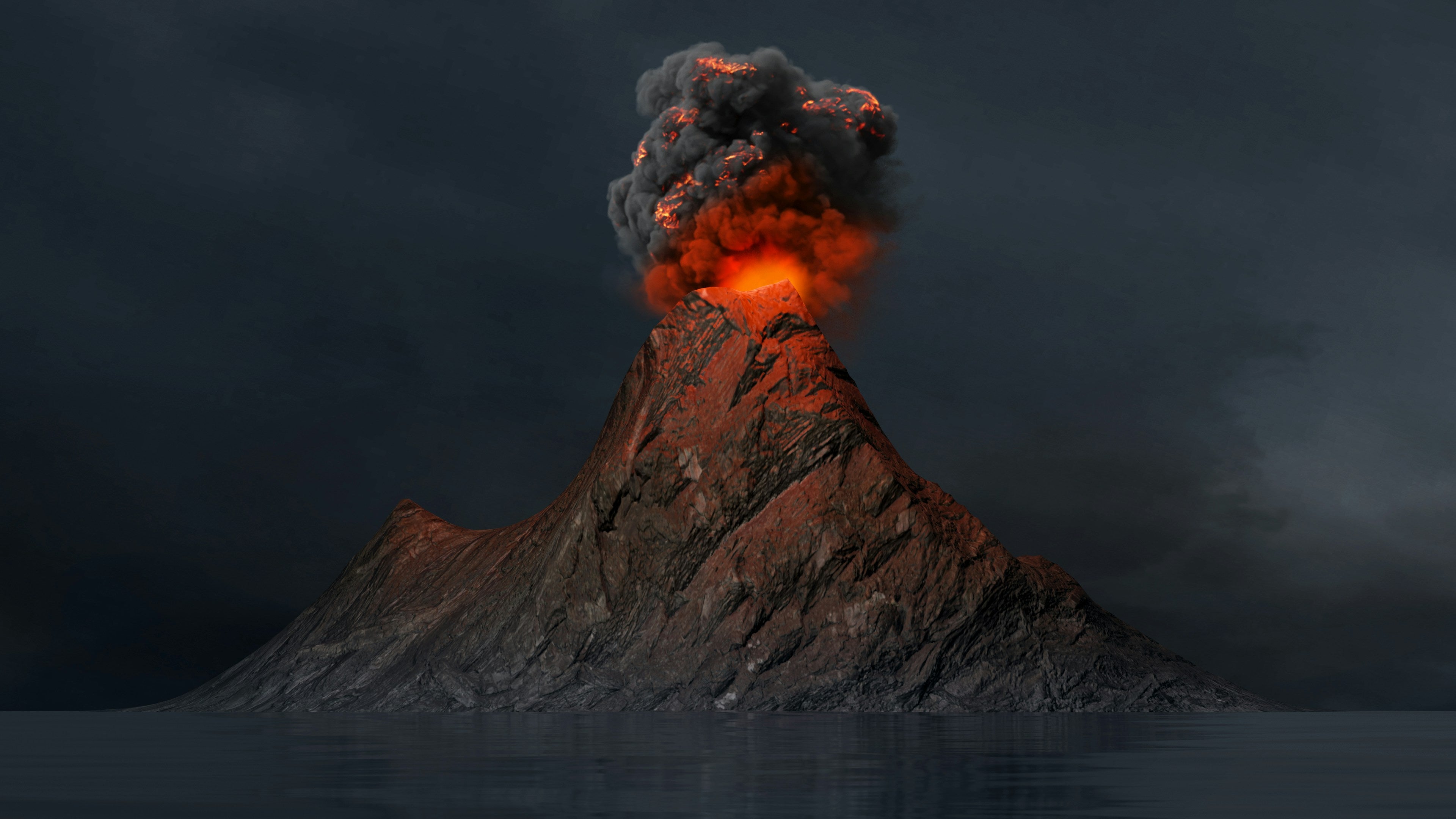 Earthquakes and Volcanoes Interactive STEM Lab