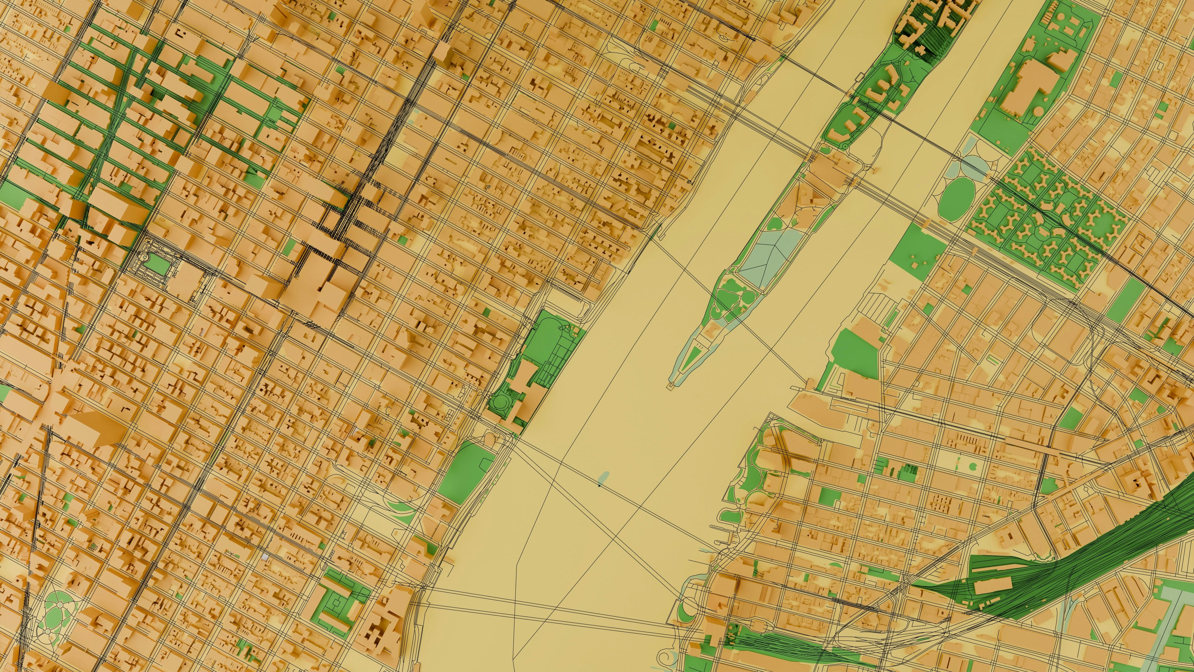 Urban and Rural Geography Case Study Pack